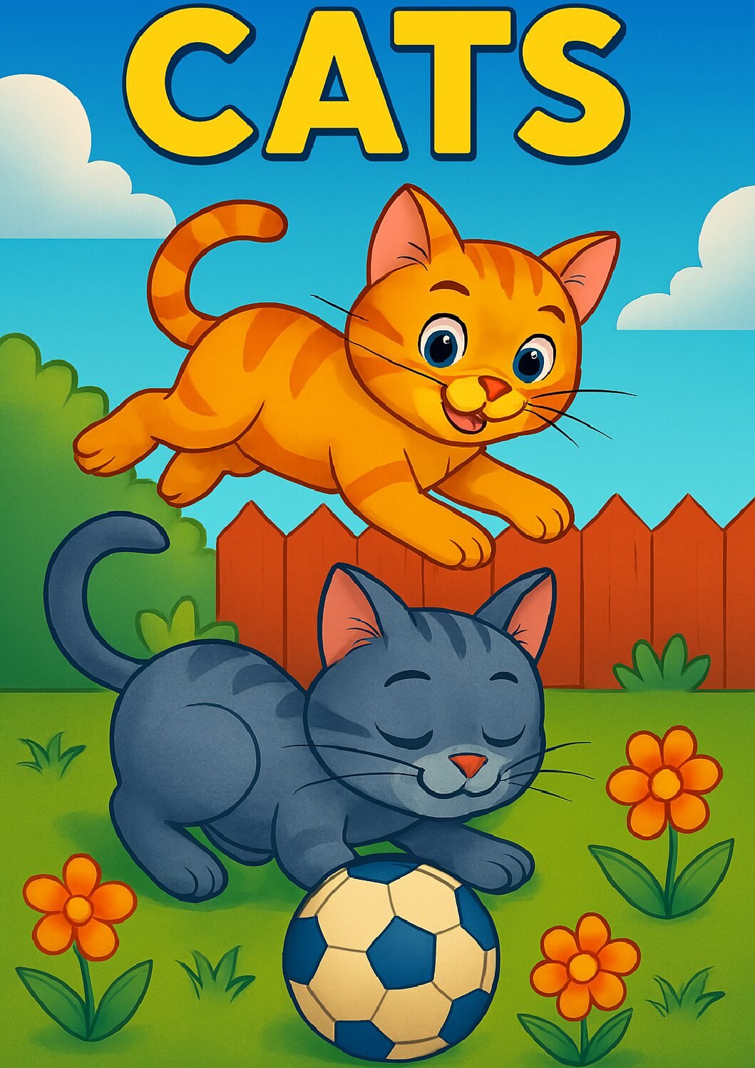 Libro Cat
